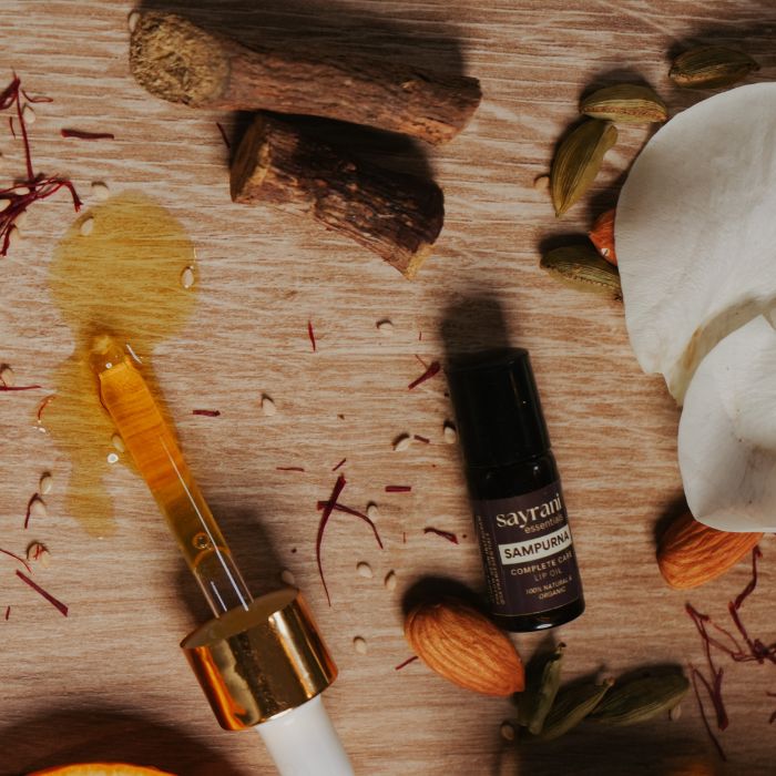 Sampurna Lip Oil