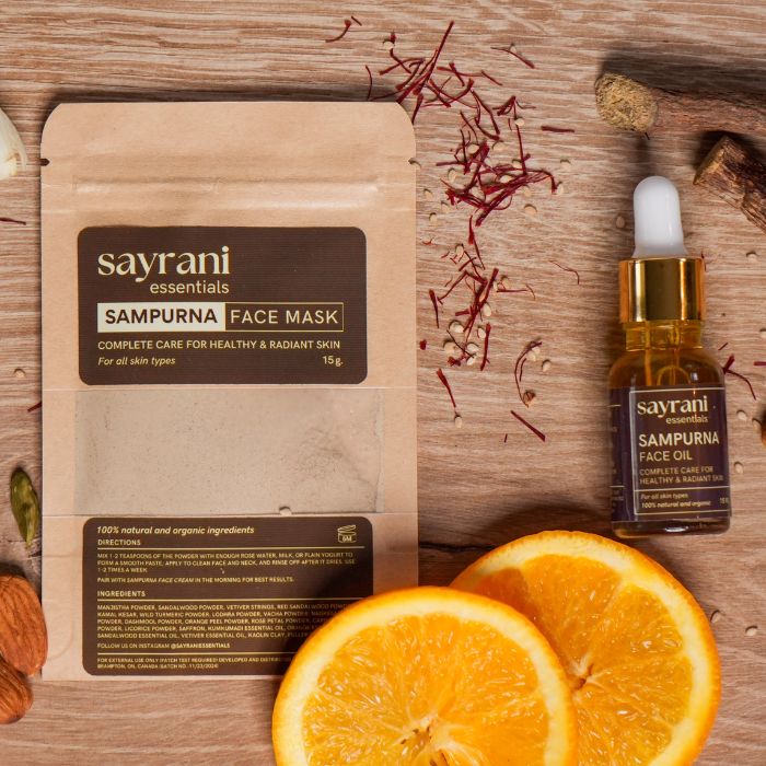 Sampurna Face Mask