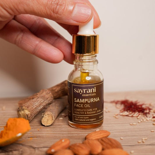 Sampurna Face Oil