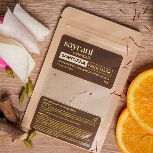 Sampurna Face Mask